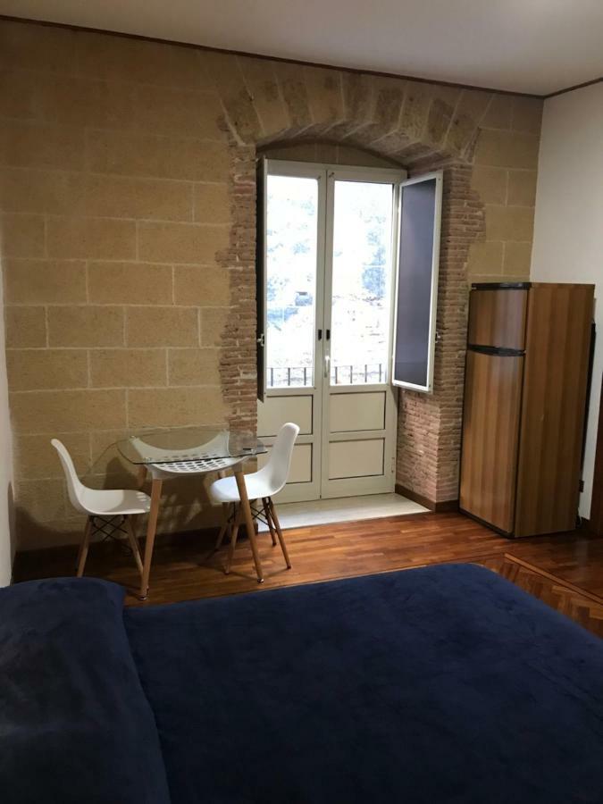 Apartmán Tiny House Basilio Palermo Exteriér fotografie